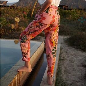 FARM Rio Floral Pants